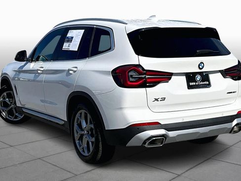 Used 2022 BMW X3 sDrive30i w/ Premium Package image 11