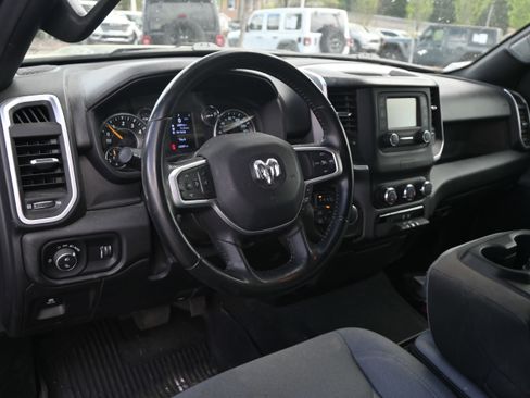 Used 2021 RAM 1500 Big Horn image 3