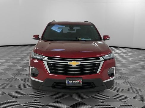 Certified 2024 Chevrolet Traverse LT AWD/4WD image 8