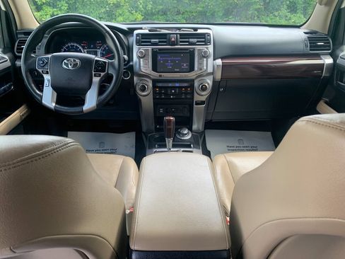 Used 2019 Toyota 4Runner Limited AWD/4WD image 16