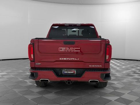 Used 2019 GMC Sierra 1500 Denali w/ Denali Ultimate Package AWD/4WD image 4