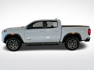 Used 2023 GMC Canyon AT4 w/ AT4 Premium Package AWD/4WD video 2