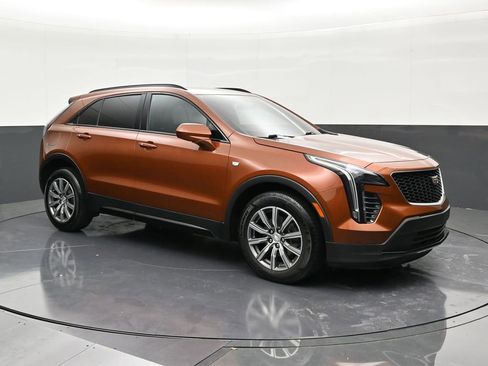 Used 2020 Cadillac XT4 Sport image 7