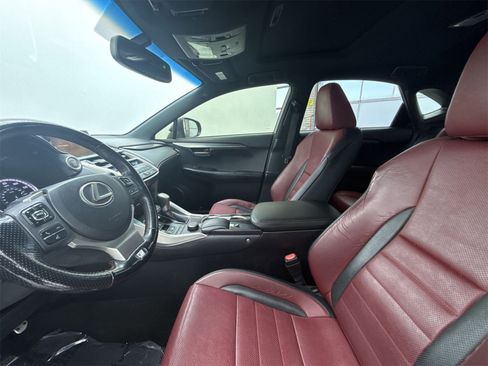 Used 2016 Lexus NX 200t F Sport image 11
