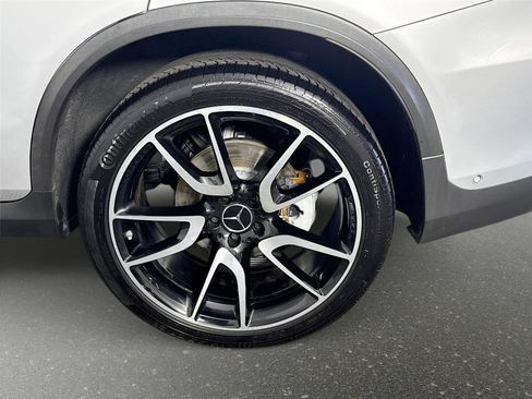 Used 2019 Mercedes-Benz GLC 43 AMG 4MATIC image 33