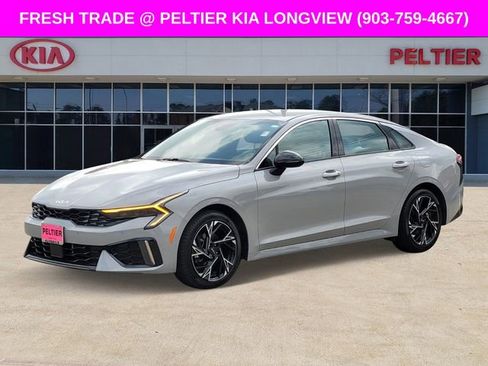 Used 2025 Kia K5 GT-Line AWD/4WD image 3