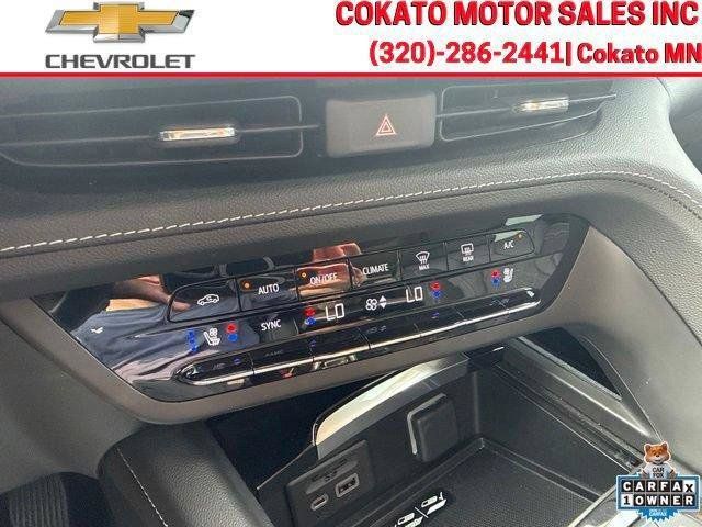 Used 2023 Buick Envision Avenir AWD/4WD image 24
