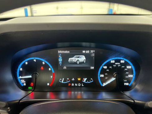 Used 2022 Ford Bronco Sport Big Bend AWD/4WD image 12