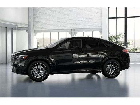 New 2026 Mercedes-Benz GLE 53 AMG 4MATIC Coupe image 98