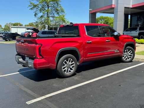 Used 2022 Toyota Tundra 1794 Edition w/ Advanced Package AWD/4WD image 5