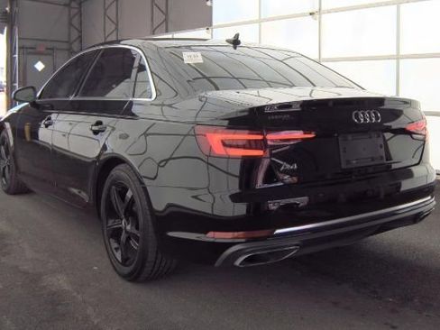 Used 2019 Audi A4 2.0T Premium image 4