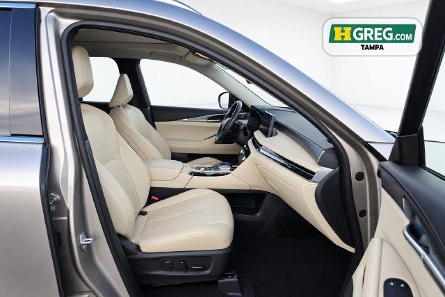 Used 2023 INFINITI QX60 Luxe w/ Cargo Package AWD/4WD image 11