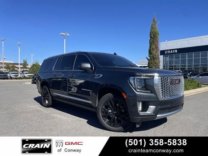 Used 2021 GMC Yukon XL Denali w/ Denali Premium Package