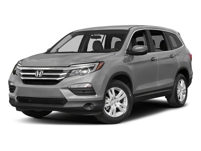 Used 2017 Honda Pilot LX image 1