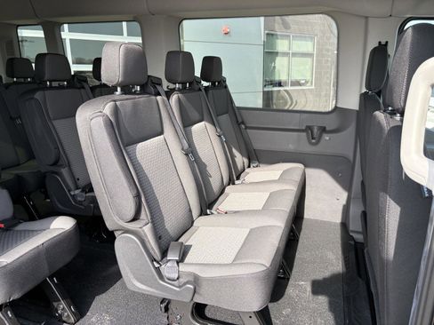 New 2026 Ford Transit 350 XLT image 22