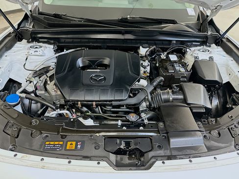 Used 2025 MAZDA CX-50 AWD 2.5 S w/ Premium Package image 36