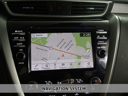 Used 2024 Nissan Murano SL AWD/4WD image 3