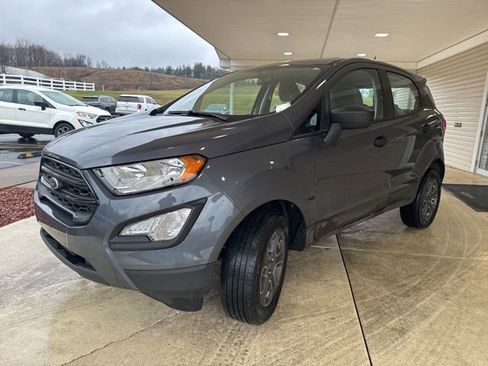 Used 2022 Ford EcoSport S image 5