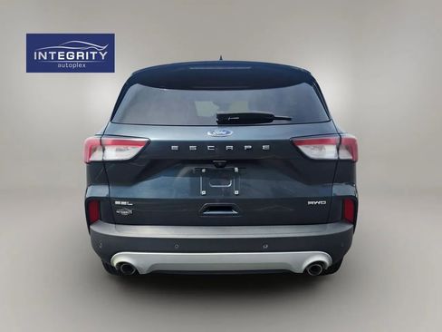 Used 2022 Ford Escape SEL AWD/4WD image 4
