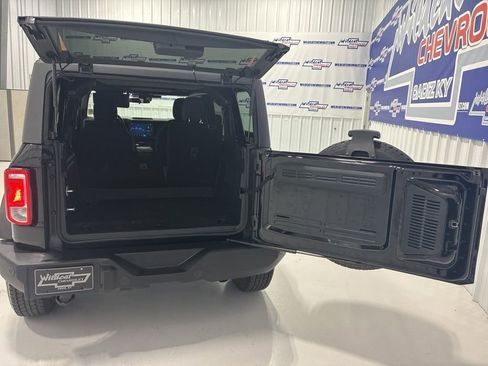 Used 2025 Ford Bronco Big Bend AWD/4WD image 50
