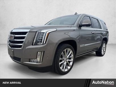 Used 2017 Cadillac Escalade Premium Luxury