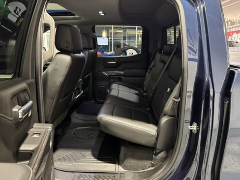 Used 2020 Chevrolet Silverado 1500 LTZ w/ LTZ Premium Package image 10