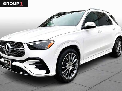 New 2026 Mercedes-Benz GLE 450 4MATIC