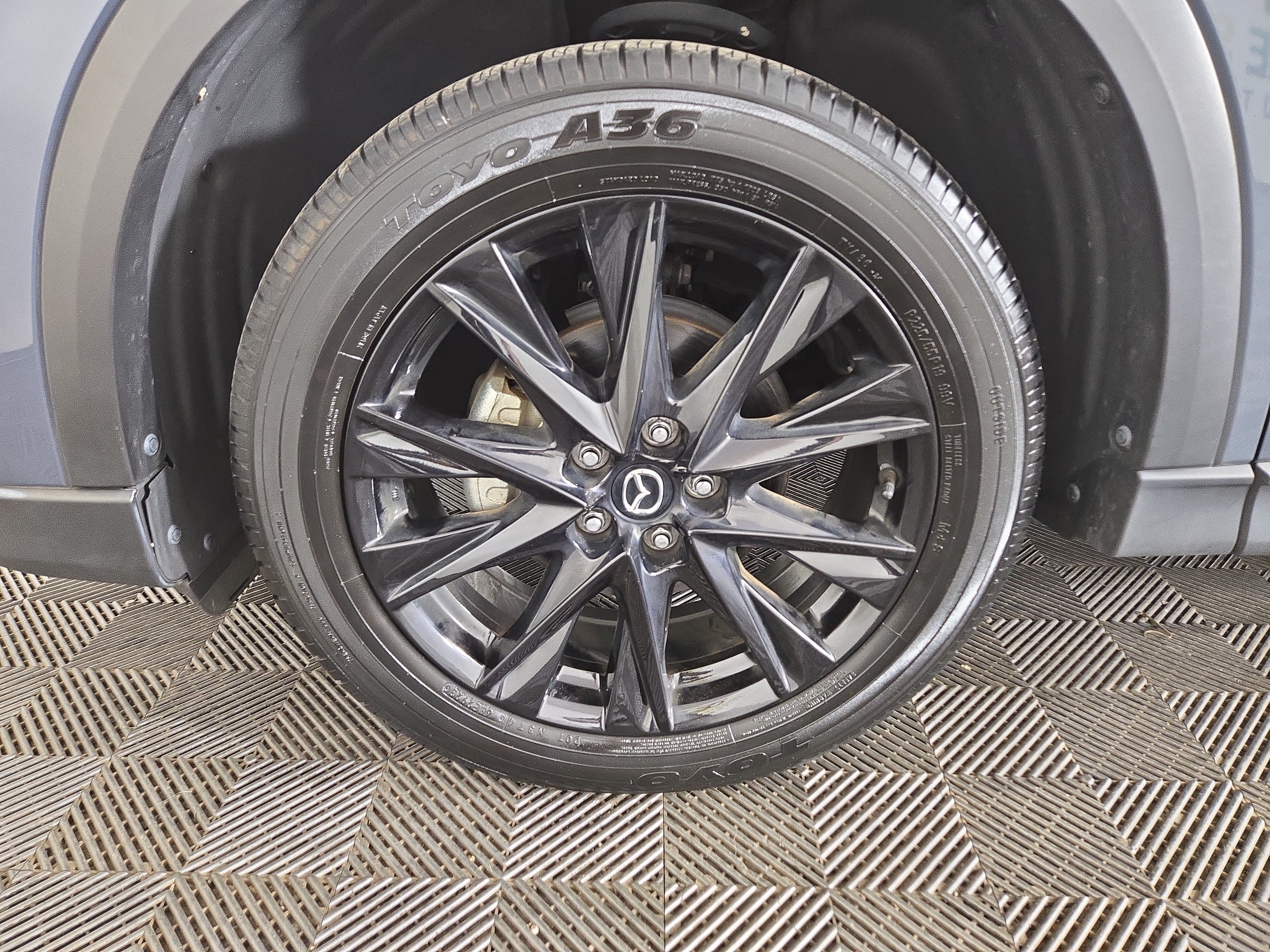 Used 2024 MAZDA CX-5 Carbon Edition AWD/4WD image 32