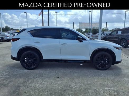 Used 2025 MAZDA CX-5 2.5 Turbo w/ Premium Package AWD/4WD image 5
