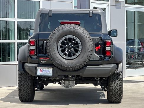 Used 2023 Ford Bronco Raptor AWD/4WD image 5