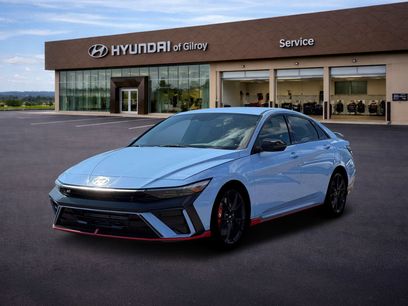 New 2026 Hyundai Elantra N