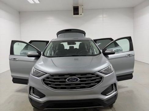 Used 2022 Ford Edge SEL w/ Convenience Package AWD/4WD image 11