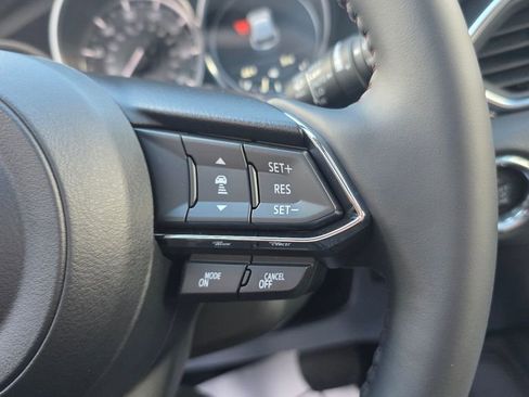 New 2025 MAZDA CX-5 Carbon Edition image 21