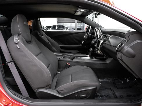 Used 2013 Chevrolet Camaro SS w/ RS Package RWD image 25