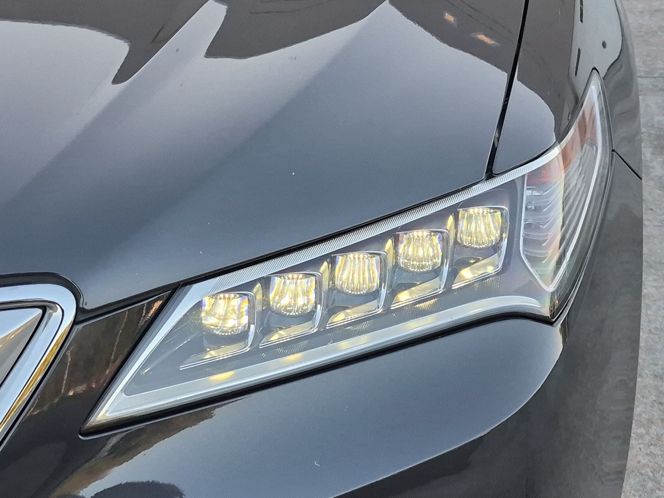 Used 2015 Acura TLX w/ Technology Package FWD image 6