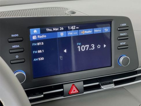 New 2026 Hyundai Elantra Sport w/ Cargo Package FWD image 10
