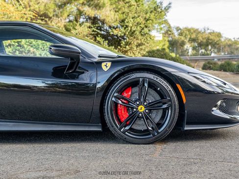 Used 2024 Ferrari 296 GTB RWD image 11