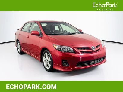 Used 2012 Toyota Corolla S