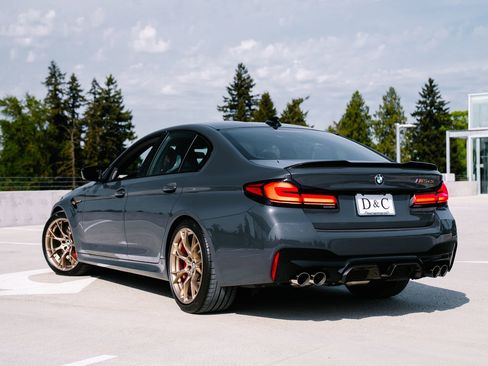 Used 2022 BMW M5 CS AWD/4WD image 48