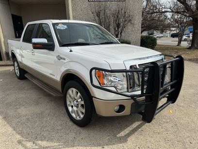 Used 2011 Ford F150 King Ranch