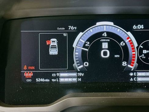 Used 2024 Toyota Tundra Limited w/ Power Package image 14