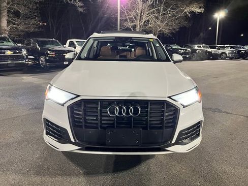 Used 2021 Audi Q7 2.0T Premium w/ Convenience Package image 3