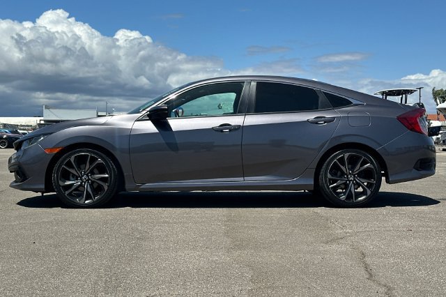 Used 2020 Honda Civic Sport image 7