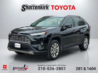 Used 2024 Toyota RAV4 Limited