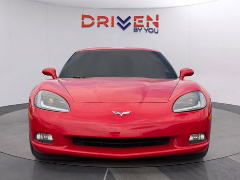 Used 2009 Chevrolet Corvette Coupe RWD image 8
