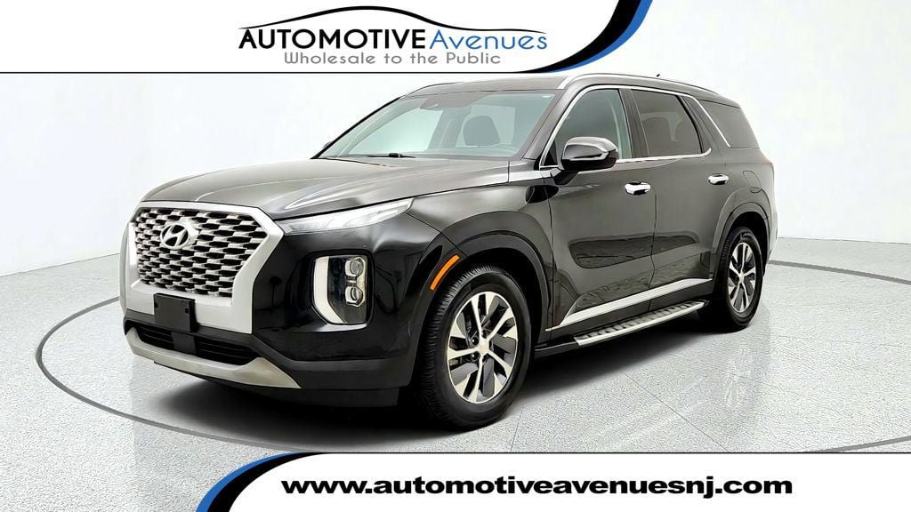 Used 2022 Hyundai Palisade SEL FWD image 1