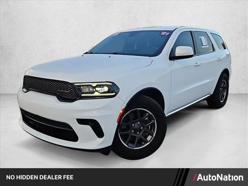 Used 2021 Dodge Durango AWD w/ Trailer Tow Group IV image 1