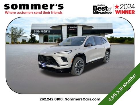New 2026 Buick Enclave Sport Touring w/ Power Package image 3