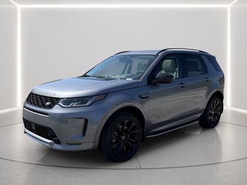 New 2025 Land Rover Discovery Sport S AWD/4WD image 1