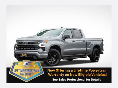 New 2026 Chevrolet Silverado 1500 RST w/ RST Select Package